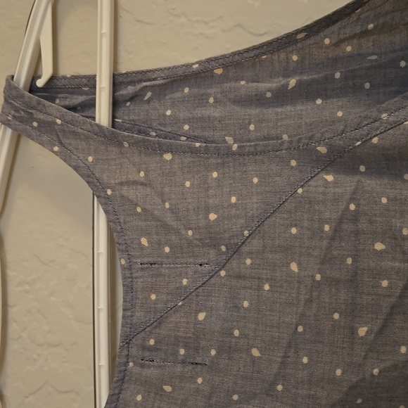 Volcom, womens medium, linen tank top - Picture 8 of 8